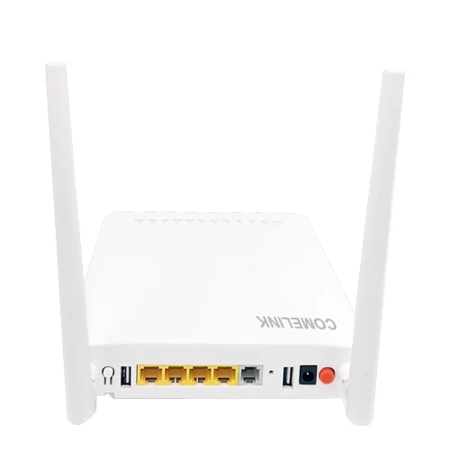 COME_XP445B_4GE_1POTS_1USB_2.4G&5.8G_WIFI_5 AX1200M