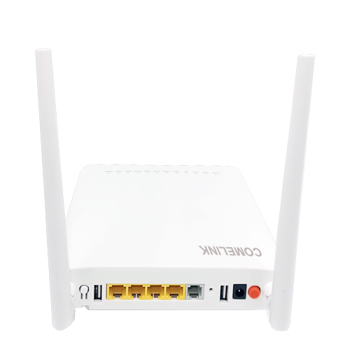 COME XP445B 4GE 1POTS 1USB 2.4G&5.8G WIFI 5 AX1200M