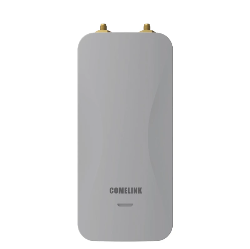 COMELINK COME-5AC-S HIGH PERFORMANCE, HIGH SPEED OUTDOOR REMOTE WIRELESS BRIDGE, WHICH HAS LONG TRANSMISSION DISTANCE, STRONG PENETRATION, AND STRONG ANTI-INTERFERENCE ABILITY