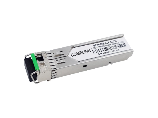 COME-SFP-GE-B20 1.25GB/S BIDI SFP TRANSCEIVER