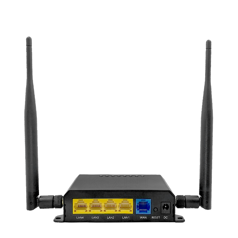 KEXINT Tri-band Router Wireless Mesh Router for Home Future-proof Fast Wireless Router ONU FTTX LSZH Jacket SM MM G655 17.2 Db