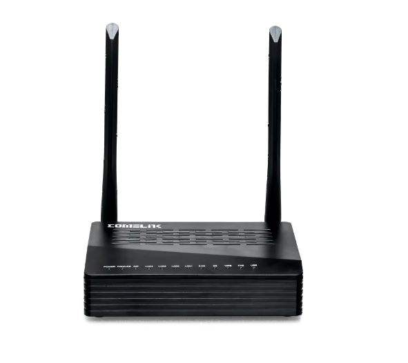 KEXINT COME-WG1200 AC1200Mbps WIFI5 Wireless Router four-port switch