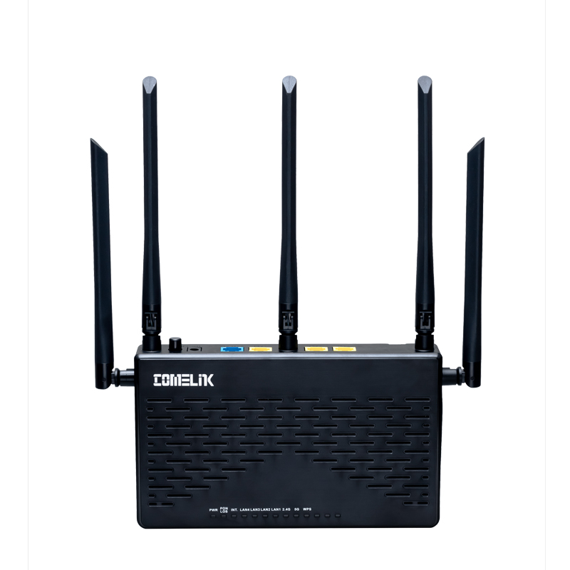 COME-WG3000, AX3000Mbps WIFI6 Wireless Router 