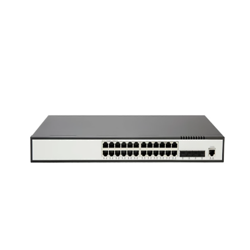 CCOME5710-28TX ETHERNET SWITCH ACCESS 10GIGABIT UPLINK LAYER 3 4*1000M BASE-X SFP 10GE SFP+