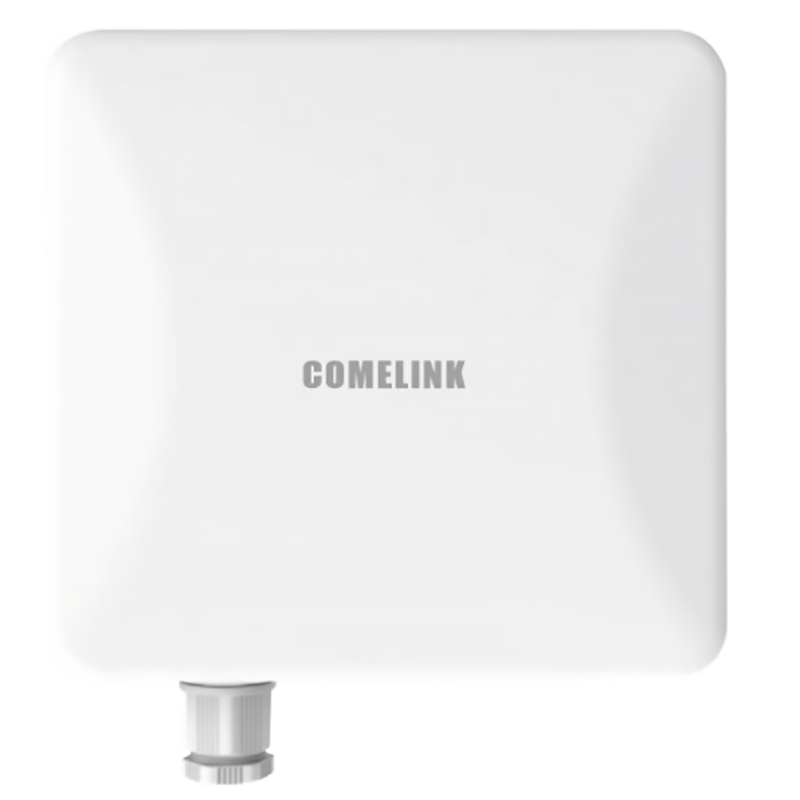 COMELINK COME 520N HIGH-SPEED OUTDOOR LONG-DISTANCE WIRELESS BRIDGE, STRONG PENETRATION ABILITY AND ANTI-INTERFERENCE ABILITY.