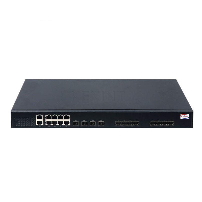 COME EPON OLT 8 PORT