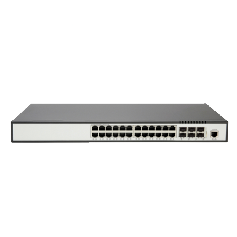 COME5720-30TP ETHERNET SWITCH ACCESS 10GIGABIT UPLINK LAYER 3 6*1000M BASE-X SFP/10GE SFP+