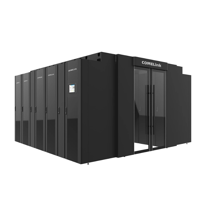 IDM INTELLIGENT MICRO MODULE DATA CENTER SOLUTION CABINET SYSTEM INTELLIGENT MICRO-MODULE DATA CENTER