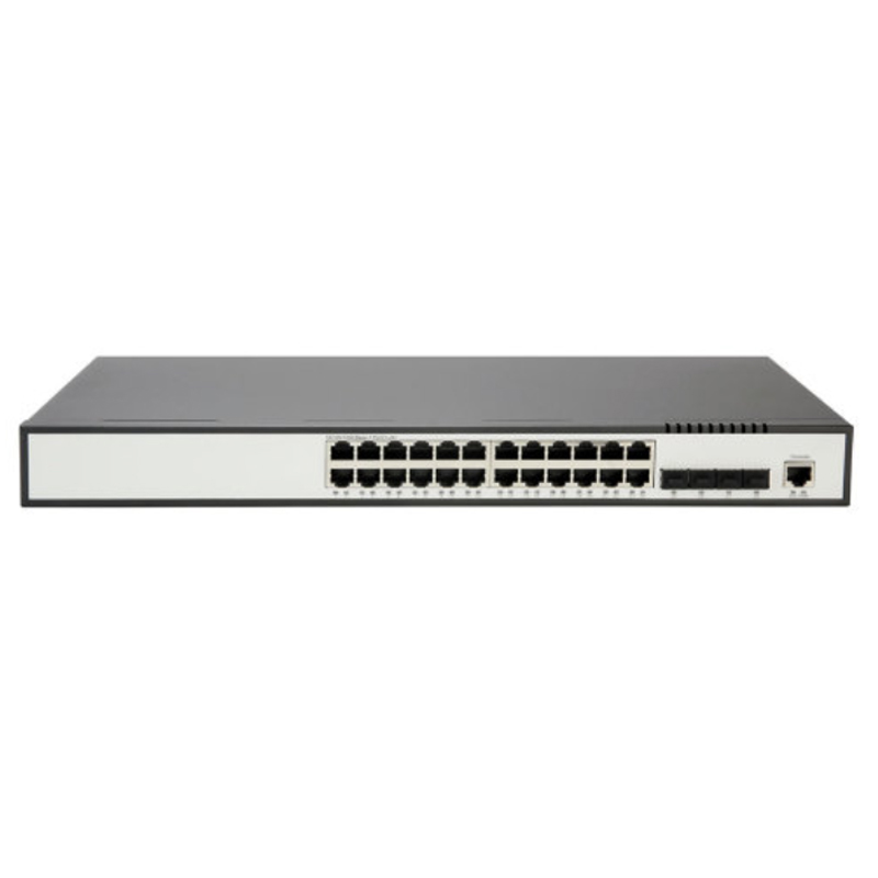 COME5710-28TP ETHERNET SWITCH ACCESS 10GIGABIT UPLINK LAYER 3 4*1000M BASE-X SFP 10GE SFP+